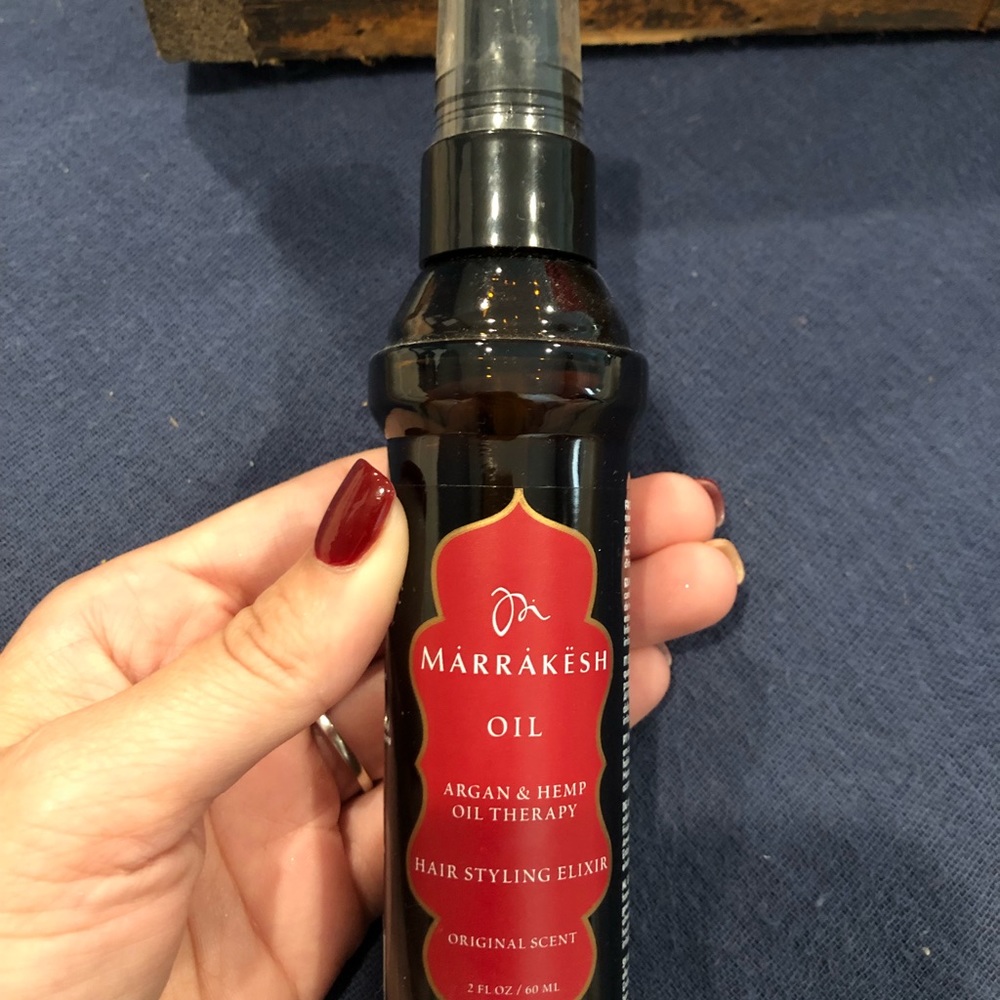 Marrakesh Hair Styling Elixir